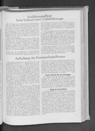 Aufklärungspflicht beim Verkauf eines Unfallfahrzeugs