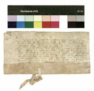 Erlaubnis zur Auslösung von Ludwigstein