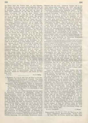 396-397 [Rezension] Rappenhöner, Joseph, Allgemeine Moraltheologie