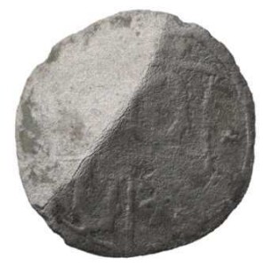 Fundmünze, Dreier (1/84 Gulden), 1549 - 1555
