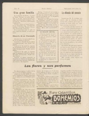 La eficacia del anuncio