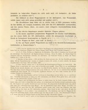 Zur Geschichte des Fürstenbergischen Wappens : heraldische Monographie
