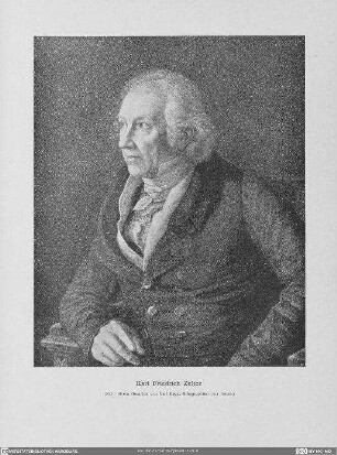 Carl Friedrich Zelter