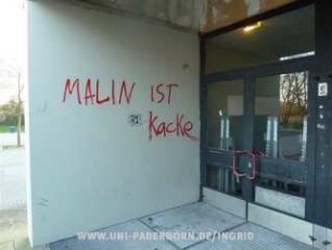 MALIN IST KacKe