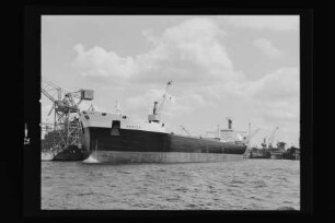 Narica (1967), Deutsche Shell AG, Hamburg