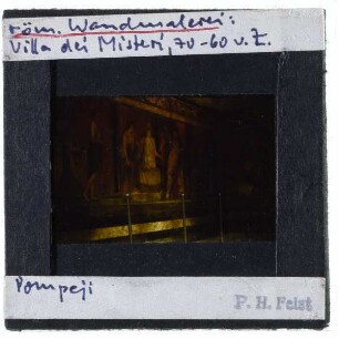 Pompei, Villa dei Misteri