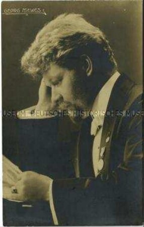 Georg Mewes