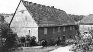 Kubschütz-Soritz. Ehem. Mühle