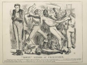 "Rowdy" notions of emanicpation