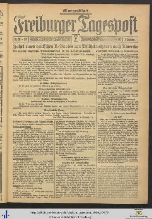 09.10.1916 (Morgenblatt)