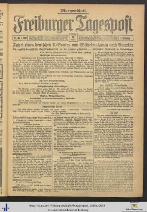 09.10.1916 (Morgenblatt)