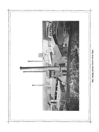 Adler, Deutsche Portland-Cement-Fabrik, Zossen