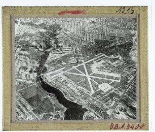Dallas, Love Field Airport : Luftbild