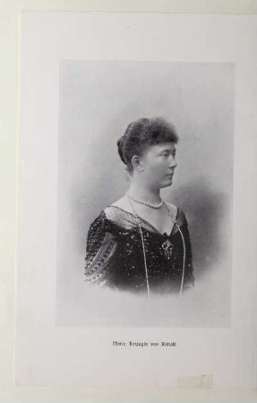 Marie, Herzogin von Anhalt