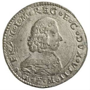 Münze, Doppia, vor 1658