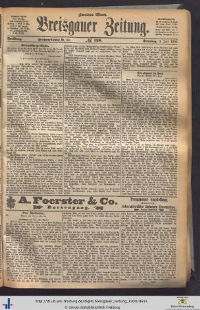 03.06.1900 (Zweites Blatt)