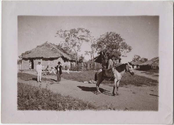 Dominikanerkloster in Conceição do Araguaia