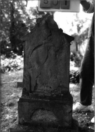 Grabstein 501