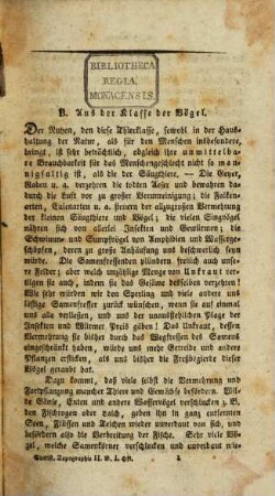 Vollständiger Umriß einer statistischen Topographie des Königreichs Böhmen, [3]