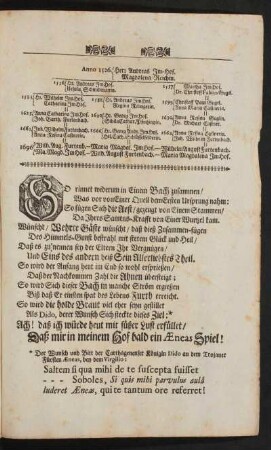 [Glückwunschgedicht]
