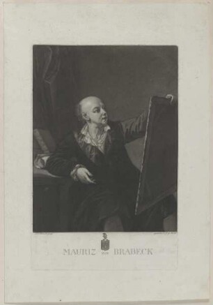 Bildnis des Moritz von Brabeck