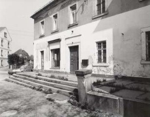 Ehemaliger Gasthof mit Fleischerei