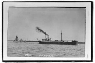 Stör (1921), Bugsier-, Reederei- u. Bergungs AG, Hamburg