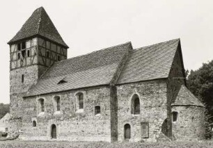 Dorfkirche, Dahmetal