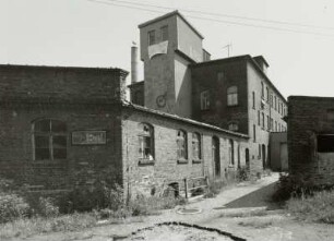 Fabrik, Großenhain (Kreis Großenhain)