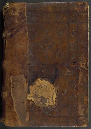 UB Gießen, Hs 863 - Expositiones in Evangelia - Boethius: De consolatione philosophiae, dt. - UB Gießen, Hs 863