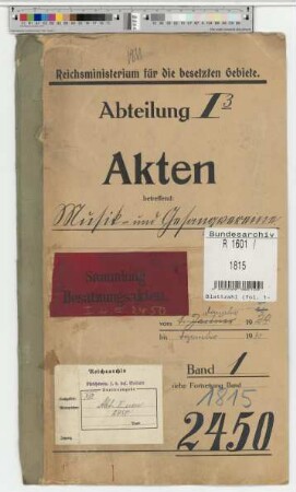 Musik- und Gesangvereine