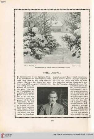 26: Fritz Osswald