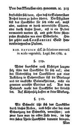 Quecksilber mit andern Salzen (§. 509)