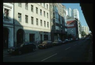 Diapositiv: Skalitzer Str. 143, Oktober 1991