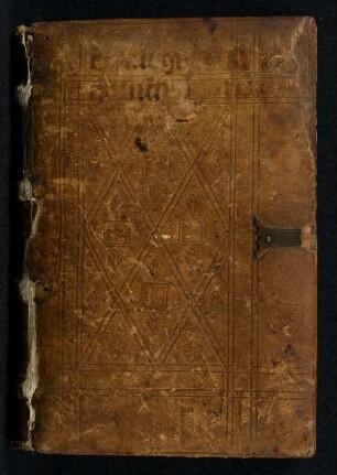 MS-B-123 - Guilelmus de Parisiis. Gerardus de Vliederhoven. Ars moriendi. (Sammelhandschrift)