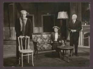 Die Physiker (Friedrich Dürrenmatt)