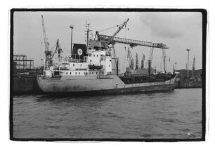 Alchimist Lübeck (1970), Hamburger Lloyd, Hamburg, Cyprus