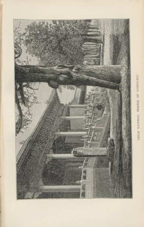 Great gateway, Temple of Confucius