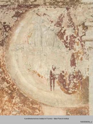 Freskenzyklus mit Darstellungen aus dem Leben Heiliger Eremiten : Siebtes Fragment