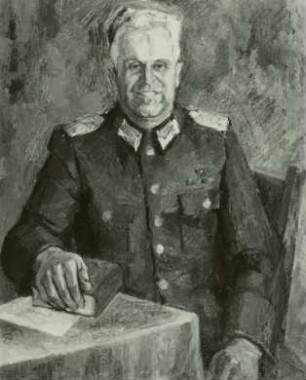 Oberstleutnant Friedrich