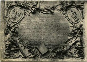 Epitaph der Familie Rienecker in Gengenbach