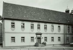 Abtei, Mühlberg (Elbe)