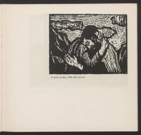 Jacob und Esau