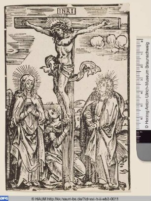 Christus am Kreuz