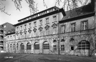 Feuerwache; Berlin, Mitte