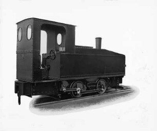Montania-Motorlokomotive : Technikgeschichte | Maschinenbau | Verkehrswesen | Eissenbahnwesen | Kleinbahnen (Lokomotiven und Wagen)