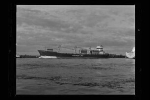 Norasia Sun (1968), Norasia Schiffahrtsges./Hamburg