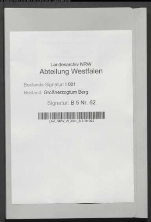 Die Benutzung und Fruchtbarmachung der Gemeinden im Veste