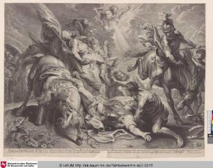 [Die Bekehrung des Paulus; The Conversion of St. Paul]