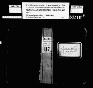 Genesenden-Kompanie